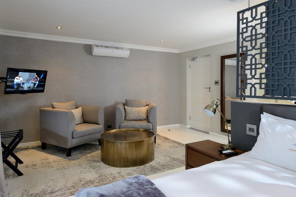 แกรนด์ บลู D Hotel เคปทาวน์ ภายนอก รูปภาพ