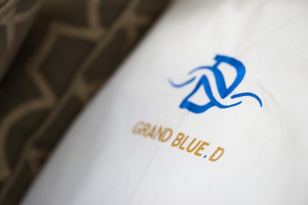แกรนด์ บลู D Hotel เคปทาวน์ ภายนอก รูปภาพ