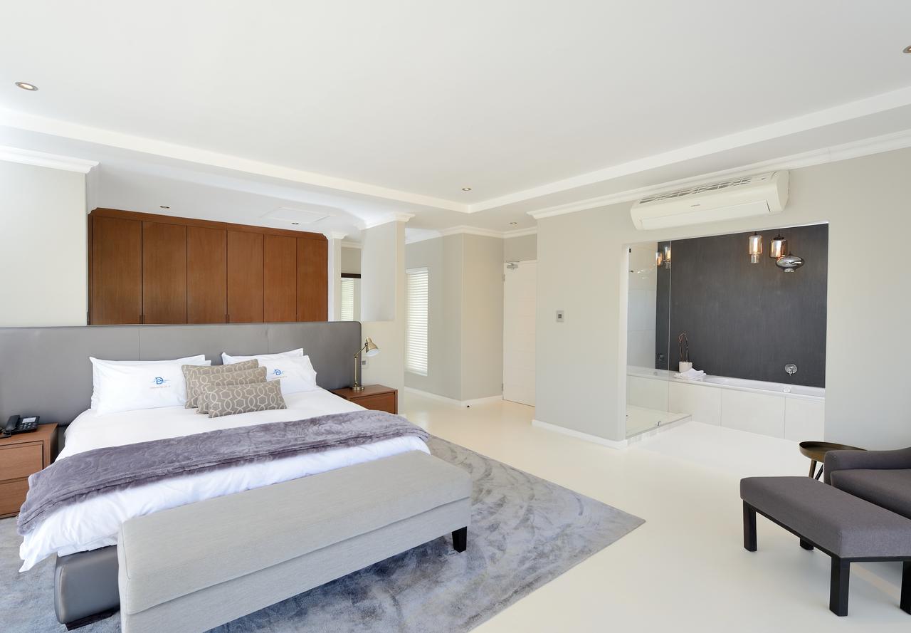 แกรนด์ บลู D Hotel เคปทาวน์ ภายนอก รูปภาพ