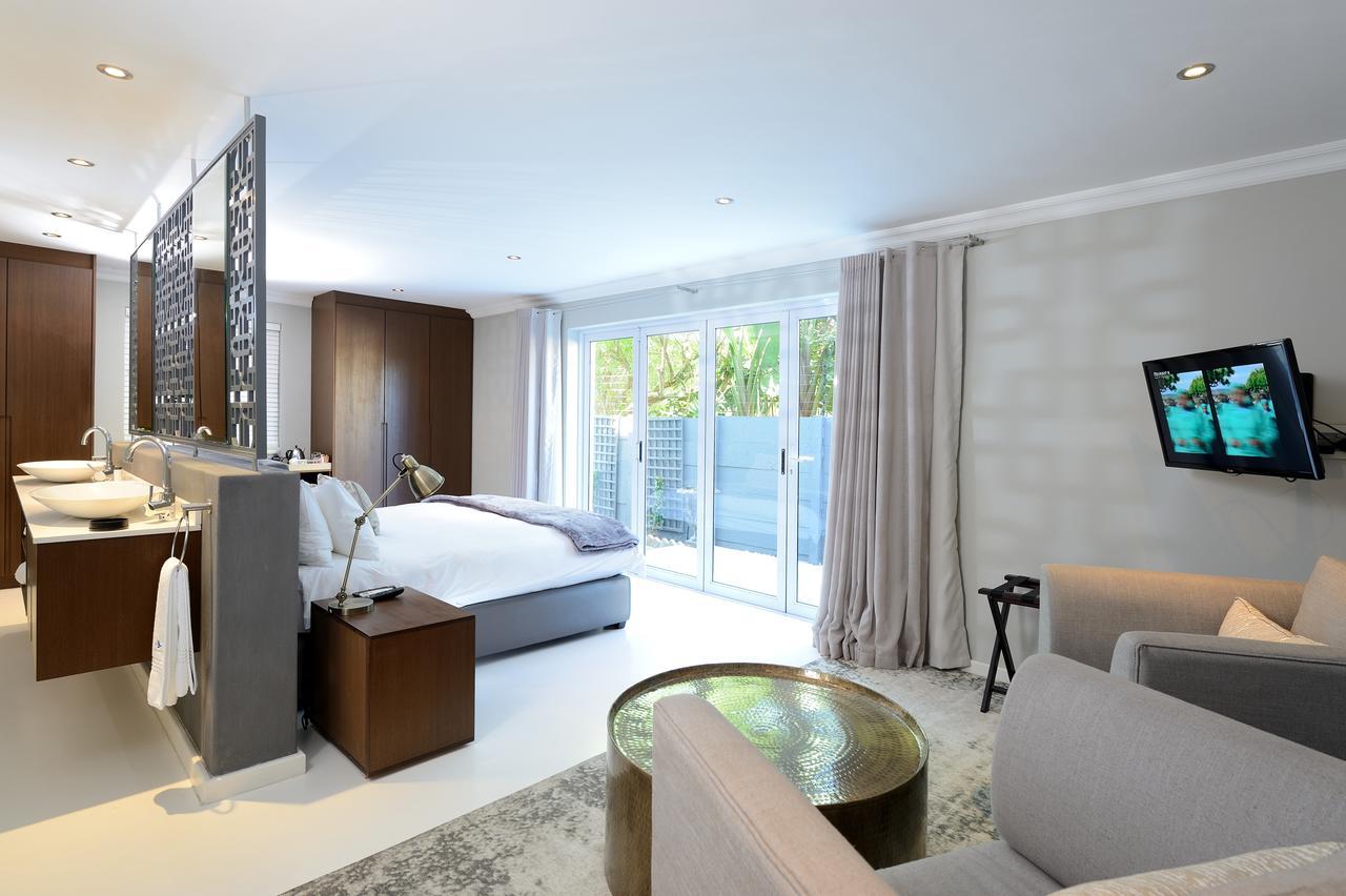 แกรนด์ บลู D Hotel เคปทาวน์ ภายนอก รูปภาพ