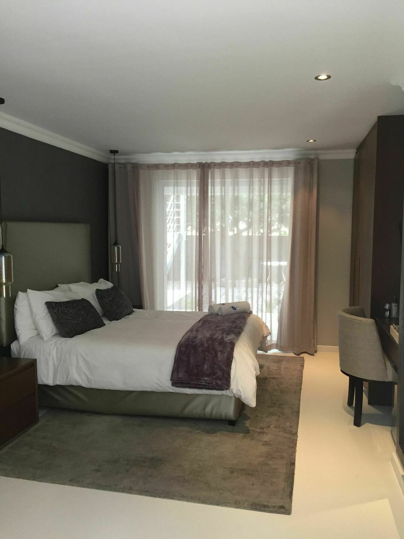 แกรนด์ บลู D Hotel เคปทาวน์ ภายนอก รูปภาพ