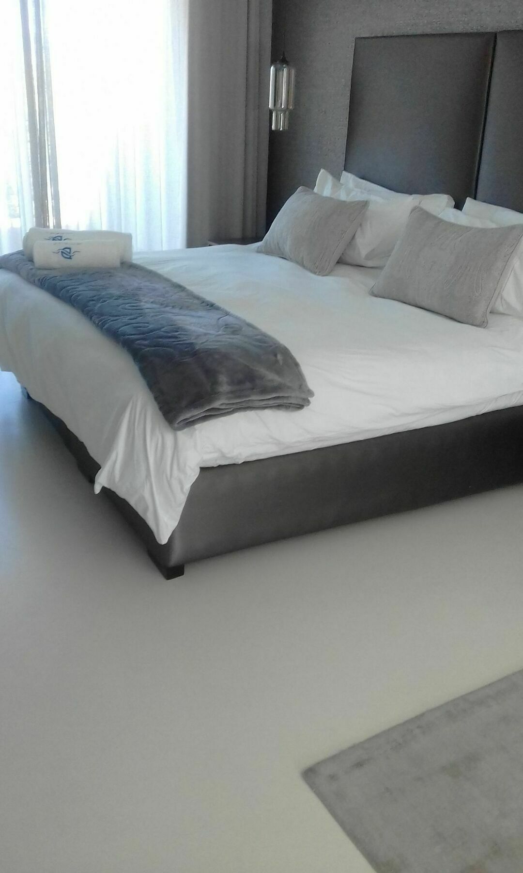 แกรนด์ บลู D Hotel เคปทาวน์ ภายนอก รูปภาพ