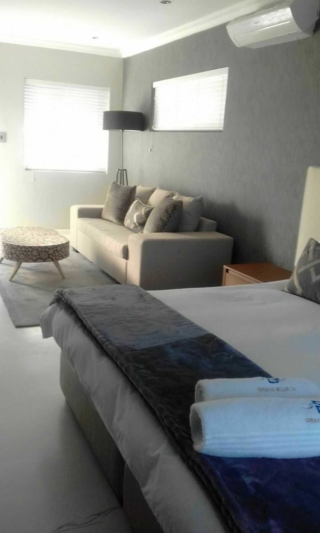 แกรนด์ บลู D Hotel เคปทาวน์ ภายนอก รูปภาพ
