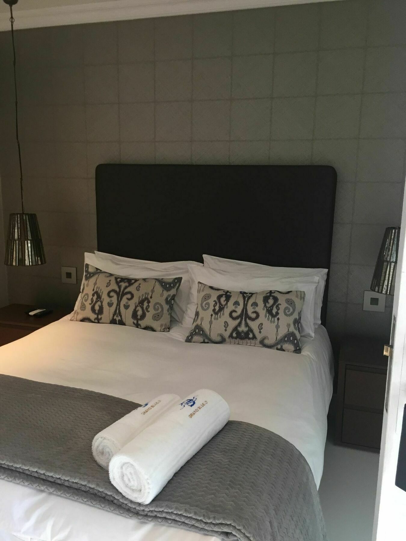 แกรนด์ บลู D Hotel เคปทาวน์ ภายนอก รูปภาพ