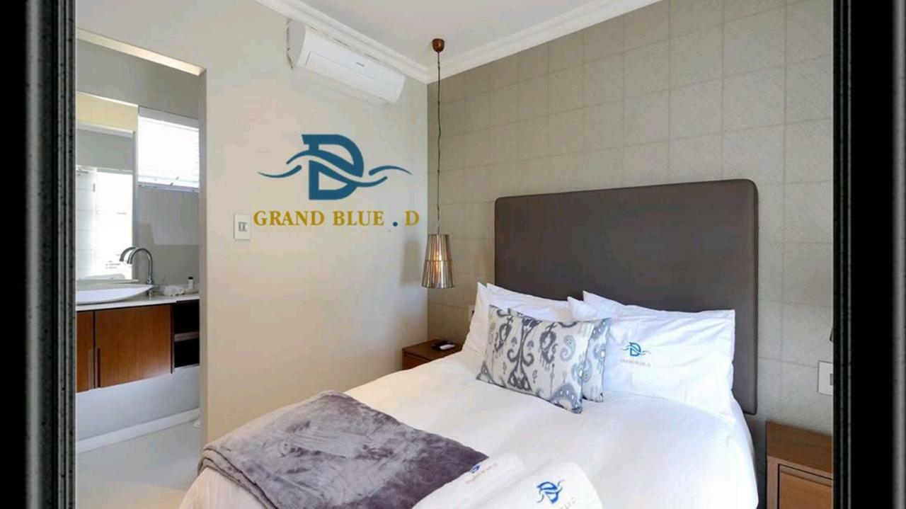 แกรนด์ บลู D Hotel เคปทาวน์ ภายนอก รูปภาพ